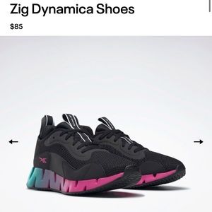 Women’s Reebok Zig Dynamica